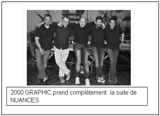 Zone de Texte:  